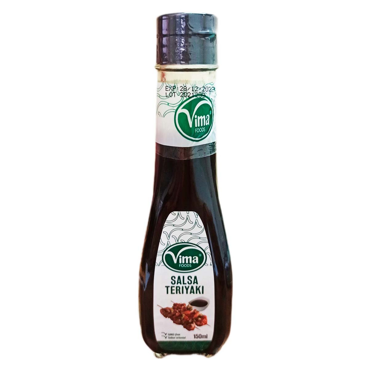 Salsa Teriyaki Vima Ml Listo Para Enviar A Cuba