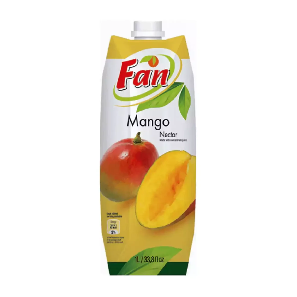 N Ctar Fan Sabor Mango L Listo Para Enviar A Cuba