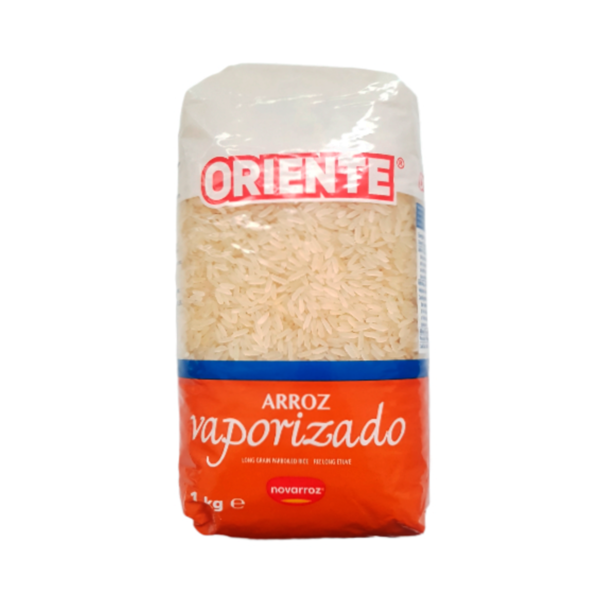 Arroz Vaporizado Oriente 1kg Listo Para Enviar A Cuba