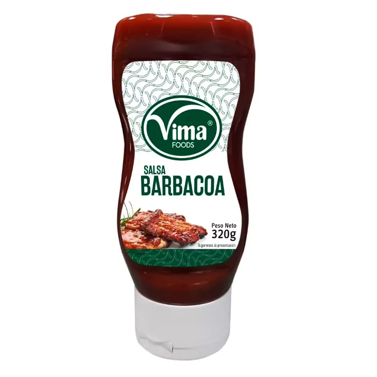 Salsa Barbacoa Vima (320 g)