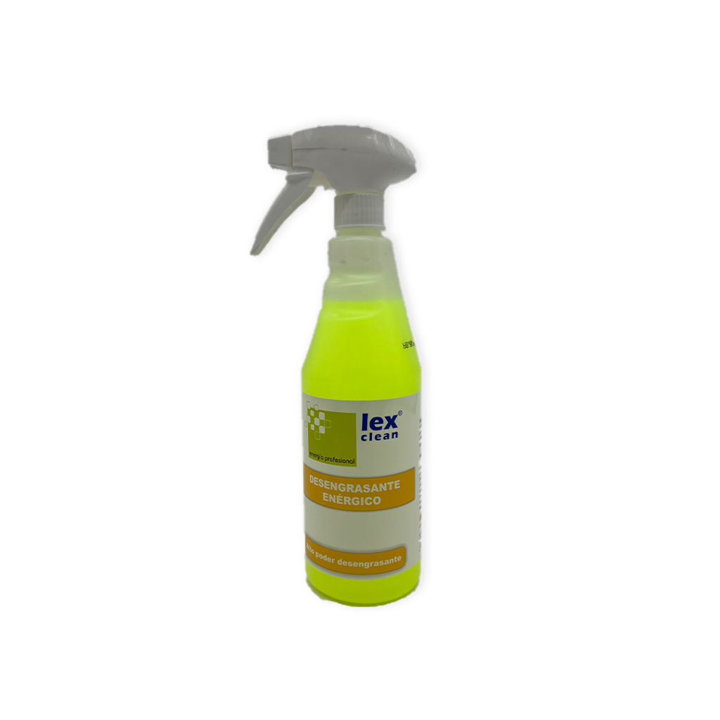 Desengrasante Industrial sin Fosfatos Eclipse D-Limonene • Logic Clean