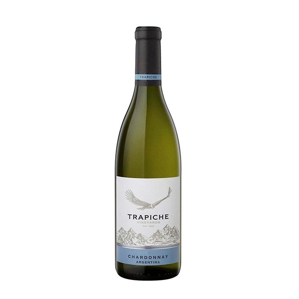 Vino Blanco Trapiche Vineyard Chardonnay 750 Ml Listo Para Enviar A