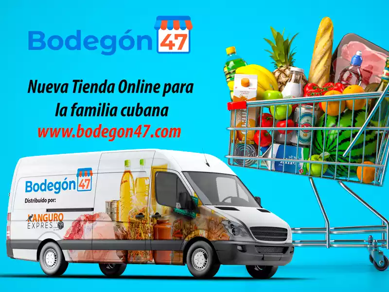 Volverse Abundantemente Problema El Bodegón 47 es la tienda online más barata para Cuba? | El Bodegón 47 - Tienda  Online de Envío de Comida a Cuba