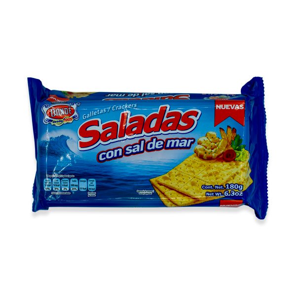 Galletas y galletas saladas - Cordialsa USA
